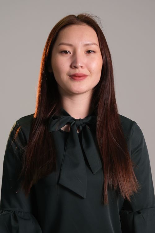 Ташетова Елдана Маратқызы